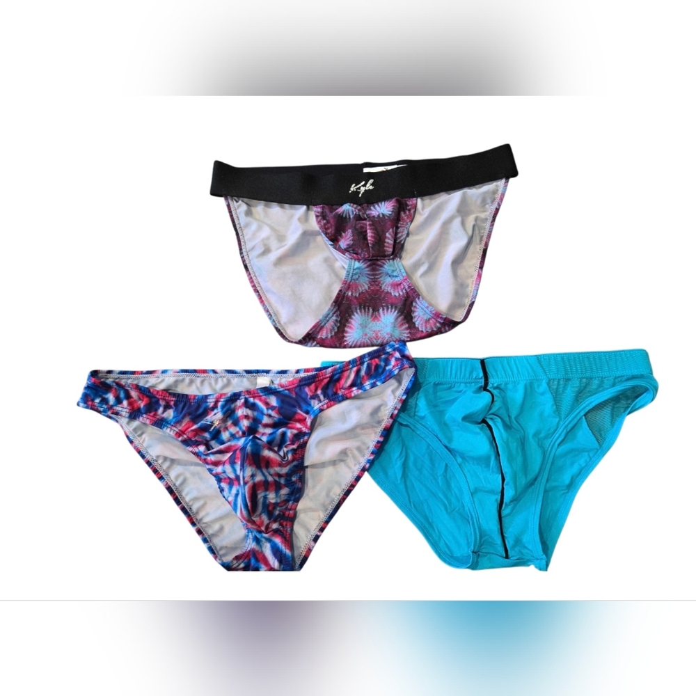 Mens Bikini Underwear